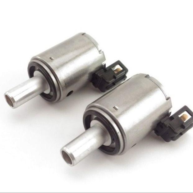 AL4 DP0 Pièces de boîte de vitesses Valve électromagnétique pour différents modèles et OEM Taille standard