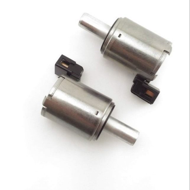 AL4 DP0 Pièces de boîte de vitesses Valve électromagnétique pour différents modèles et OEM Taille standard