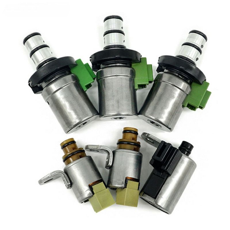 48420K-R 4F27E 6 pièces / 1 ensemble de boîtier de transmission adapté pour Mazda 2 3 5 6 CX-7 MPV