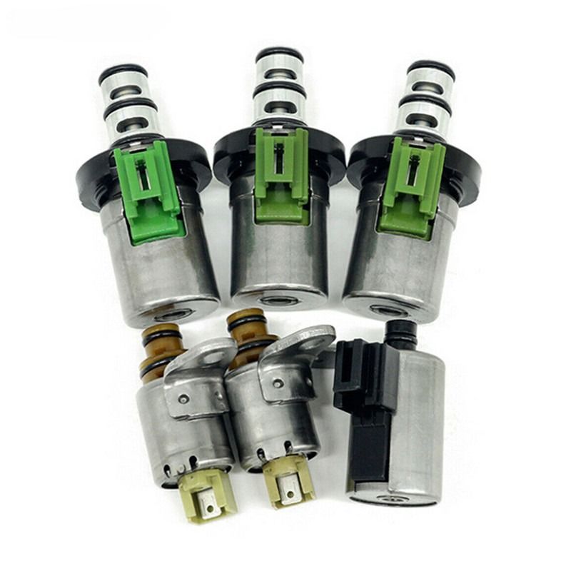 48420K-R 4F27E 6 pièces / 1 ensemble de boîtier de transmission adapté pour Mazda 2 3 5 6 CX-7 MPV