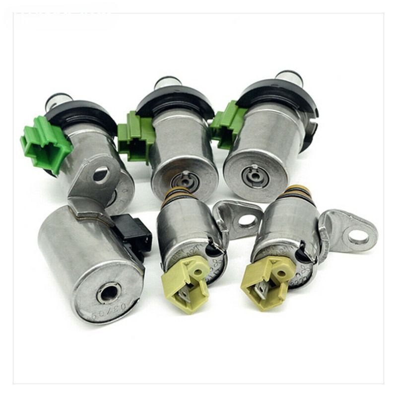 48420K-R 4F27E 6 pièces / 1 ensemble de boîtier de transmission adapté pour Mazda 2 3 5 6 CX-7 MPV