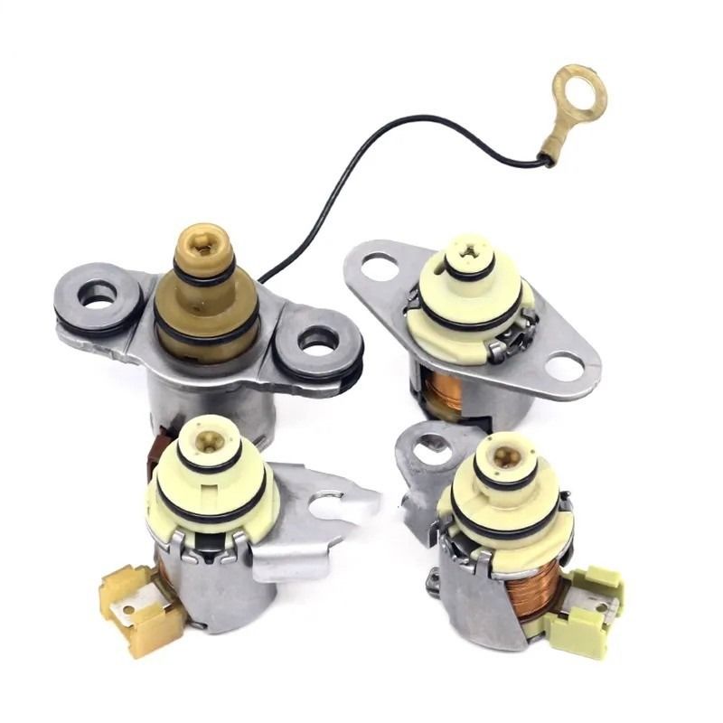 2018-2019 Ford Modèles JF405E JF402E Kit de solénoïdes de transmission avec faible MOQ de 4 pièces