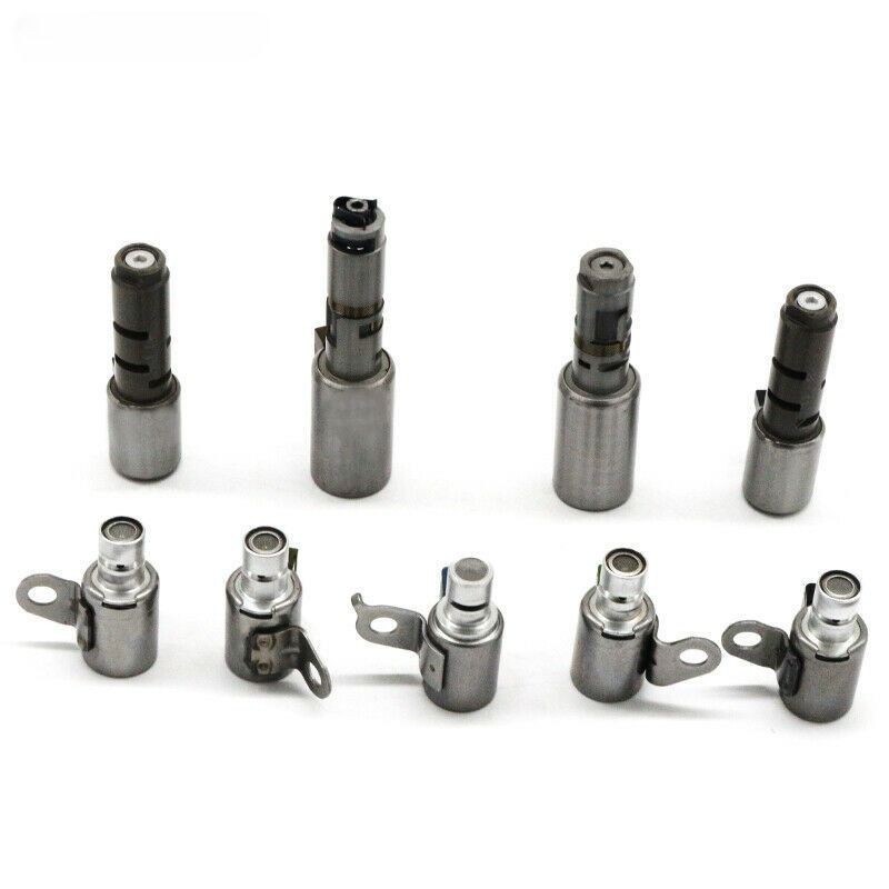 Parties de transmission automatique GS300 A960E A960 Kit solénoïde à 6 vitesses 9 pièces / 1 ensemble pour IS250 IS300