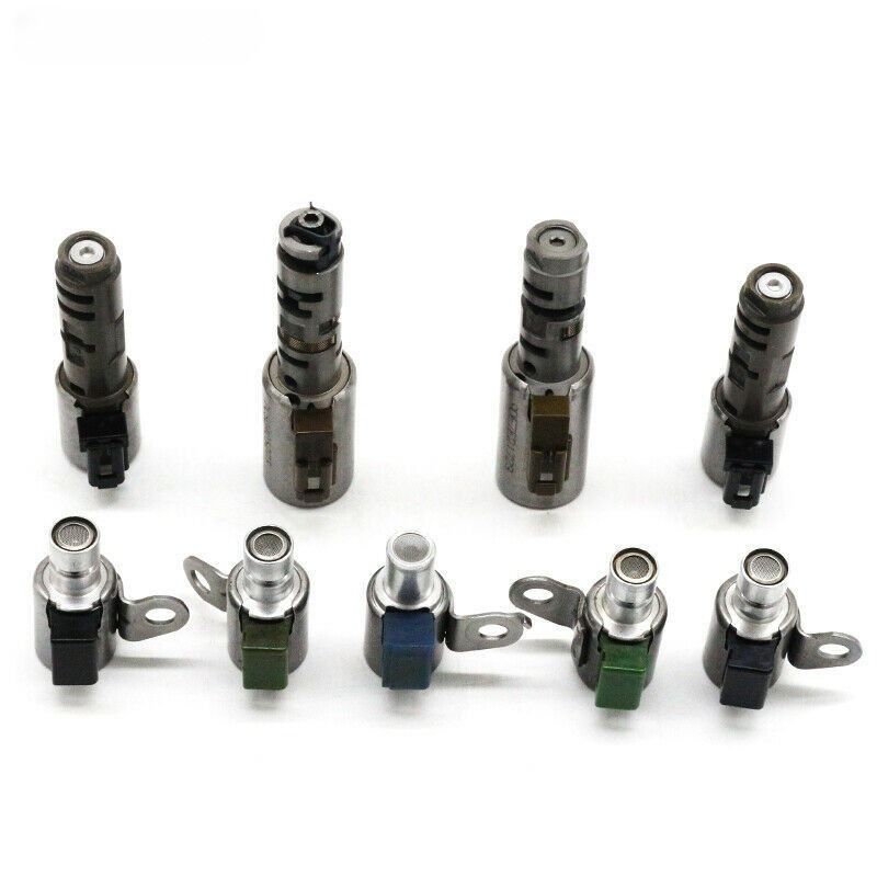 Parties de transmission automatique GS300 A960E A960 Kit solénoïde à 6 vitesses 9 pièces / 1 ensemble pour IS250 IS300