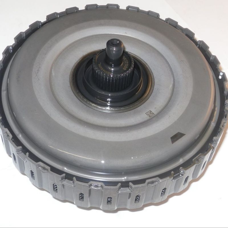Assemblage d'embrayage de transmission personnalisé pour Vw Audi DQ500 0BH 0DE 0BT Embrayage double humide
