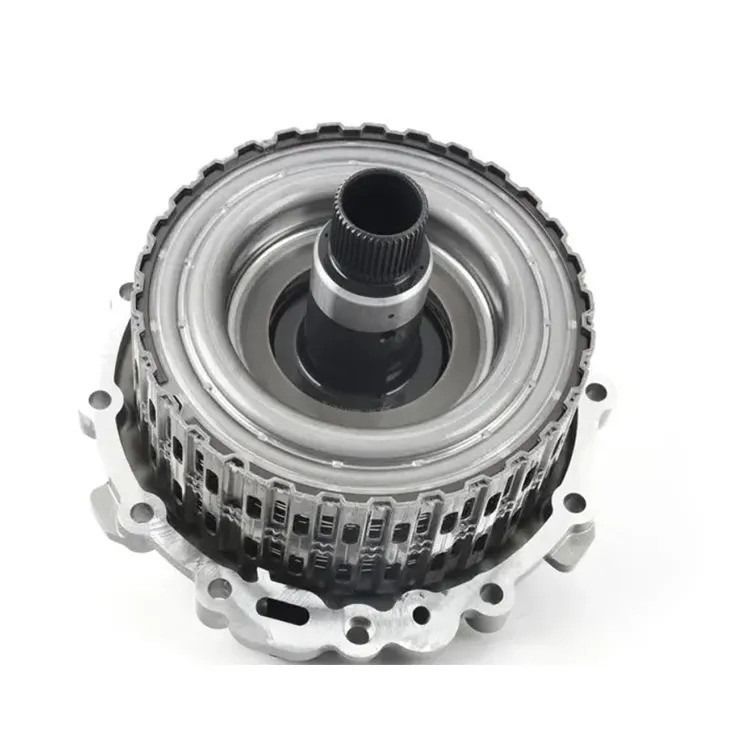 Kit d'embrayage à double boîte de vitesses DL382 réaménagé pour Audi A4 B9 A6 C7
