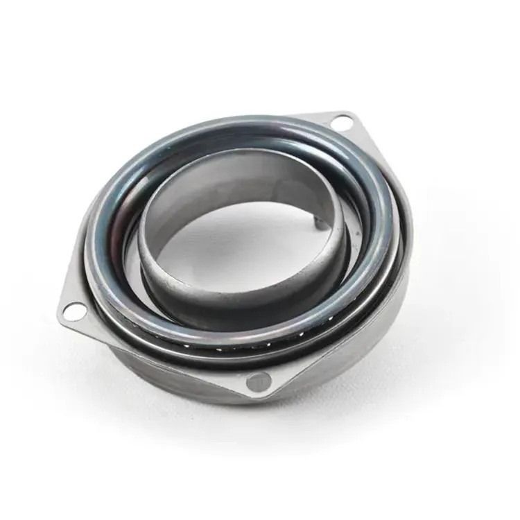 Kit d'embrayage à double boîte de vitesses DL382 réaménagé pour Audi A4 B9 A6 C7