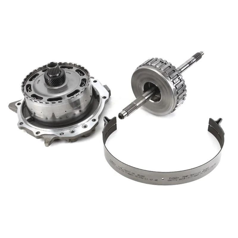 4F27E Ensemble d'embrayage de transmission pour les accessoires de transmission automobile Ford remaniés