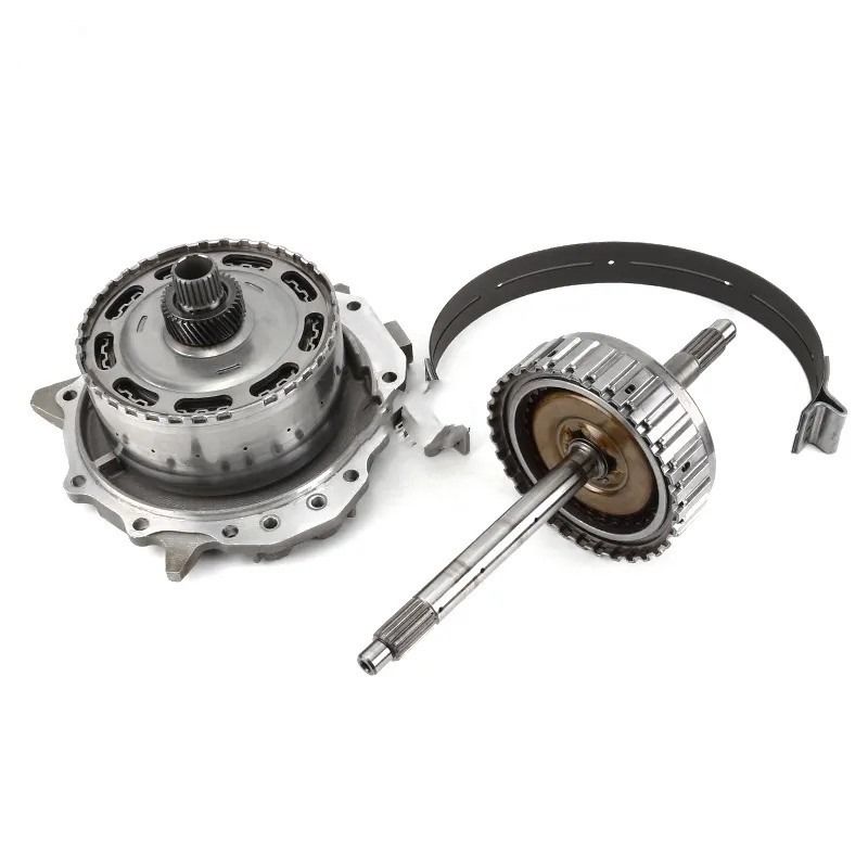 4F27E Ensemble d'embrayage de transmission pour les accessoires de transmission automobile Ford remaniés