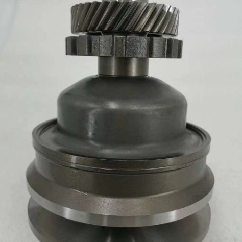 019CHA-1502610 Assemblage de poulie de transmission CVT pour Chery 2008-2020 Lifan X70 18- année 2017-