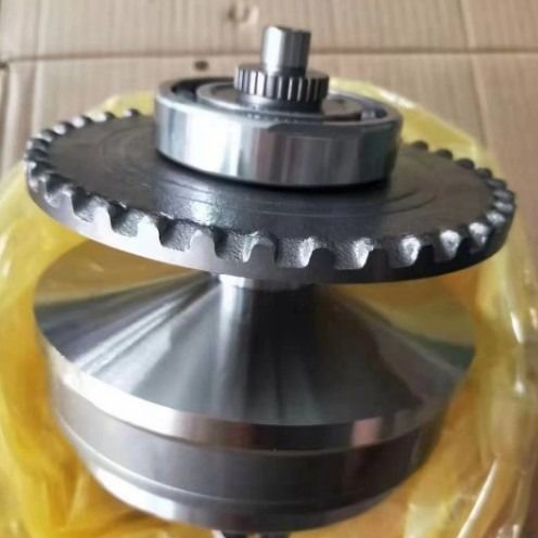 Rassemblement de poulie de transmission CVT QR019CHA QR019CHB 019CHD 019CHE Pour pièces automobiles Chery E5 2008-2020