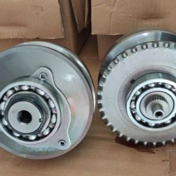 Rassemblement de poulie de transmission CVT QR019CHA QR019CHB 019CHD 019CHE Pour pièces automobiles Chery E5 2008-2020