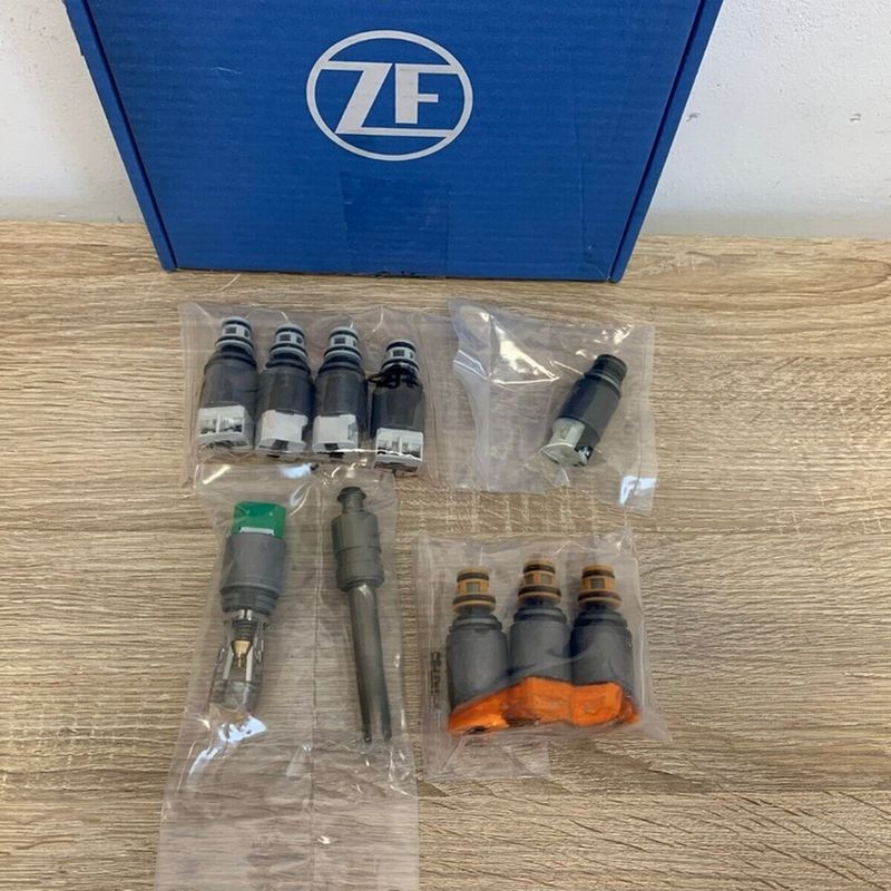 8HP-45 8HP-70 Kit de soupapes électromagnétiques pour BMW Land Rover Transmission automatique