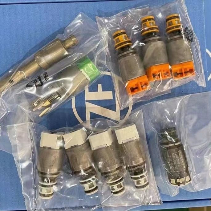 8HP-45 8HP-70 Kit de soupapes électromagnétiques pour BMW Land Rover Transmission automatique
