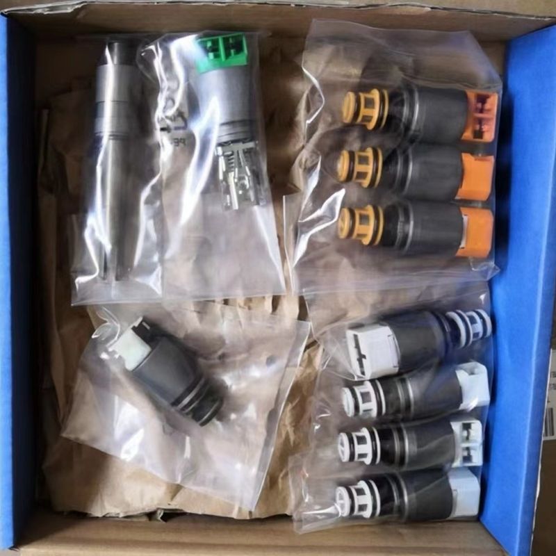 8HP-45 8HP-70 Kit de soupapes électromagnétiques pour BMW Land Rover Transmission automatique