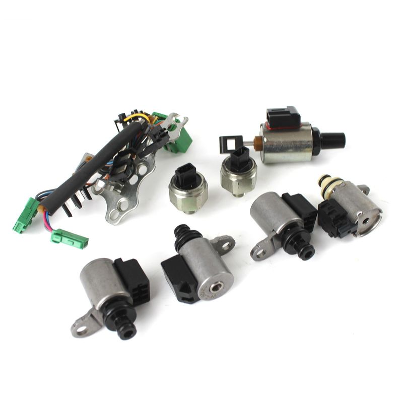 Le groupe électromagnétique de transmission CVT pour Nissan Murano Altima Maxima Quest RE0F09A RE0F09B JF010E