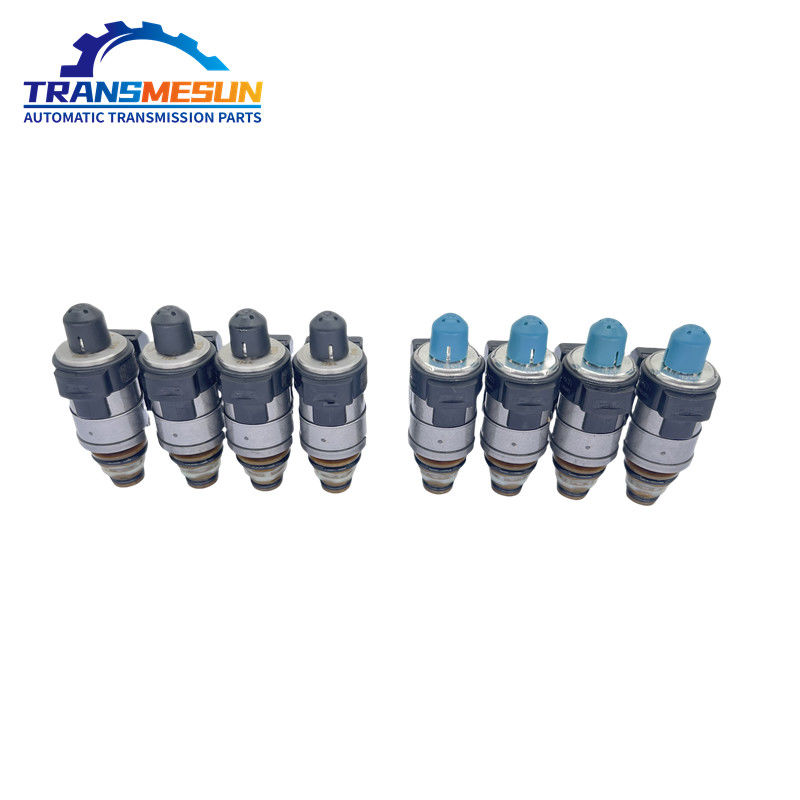 Kit de réparation de soupapes solénoïdes pour Mercedes-Benz 722.9 722.8 Assemblage de soupapes solénoïdes à transmission automatique