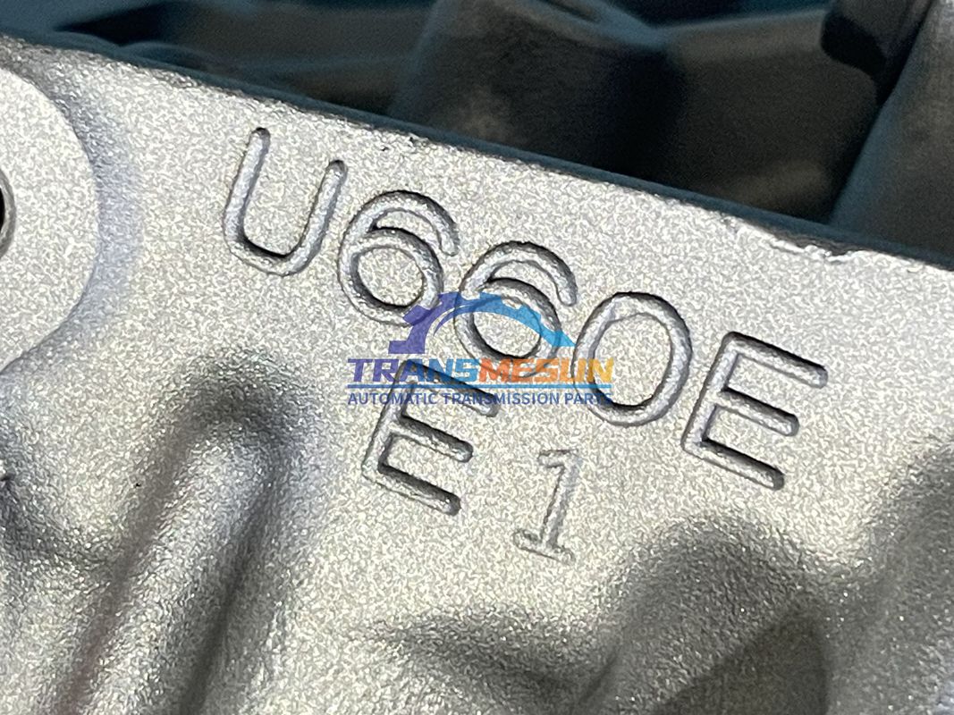 Transmission automatique U660E 3050058080 pour Toyota ALPHARD ESTIMA 3.5L 2GR-FE 2006-2017 réaménagée