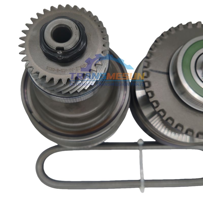 Transmesun remaniement CVT18 018CHA poulie Kit de réparation de ceinture pour 2019 Geely Chery 18CHA1502550 018CHA1502510 018CHA1502510901100