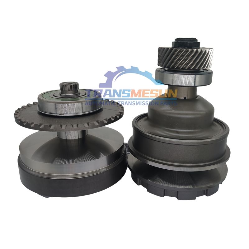 Transmesun remaniement CVT18 018CHA poulie Kit de réparation de ceinture pour 2019 Geely Chery 18CHA1502550 018CHA1502510 018CHA1502510901100