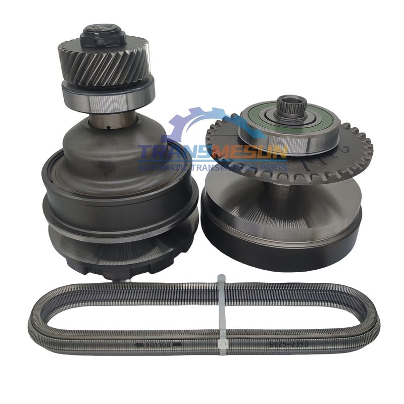 Transmesun remaniement CVT18 018CHA poulie Kit de réparation de ceinture pour 2019 Geely Chery 18CHA1502550 018CHA1502510 018CHA1502510901100