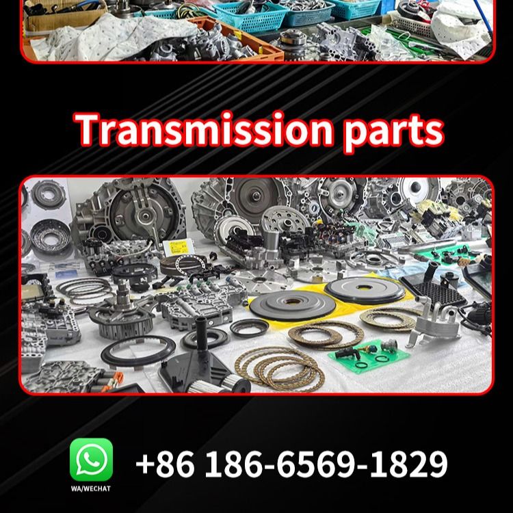 TF-80SC AF40 Assemblage de transmission automatique Kit de réparation de la boîte de vitesses 81000604 Pour Buick