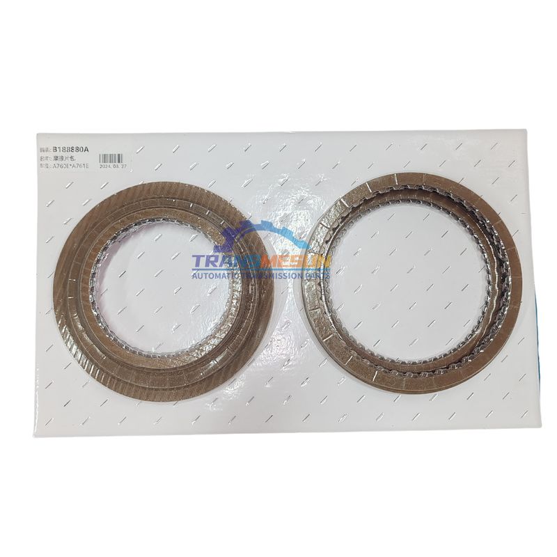 Le tout nouveau kit de révision A760E A761E de Transmesun comprend le kit de piston pour le LEXUS GS430 LS430 2003-2017