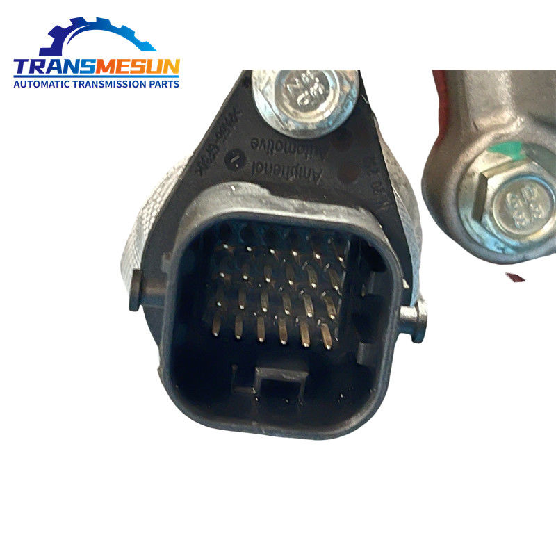 Transmesun Nouveau Véritable 2019-2023 Chery Tigo 7pro 1.5T 9CVT QR025CHC Assemblage de transmission 025CHC-1500010BK