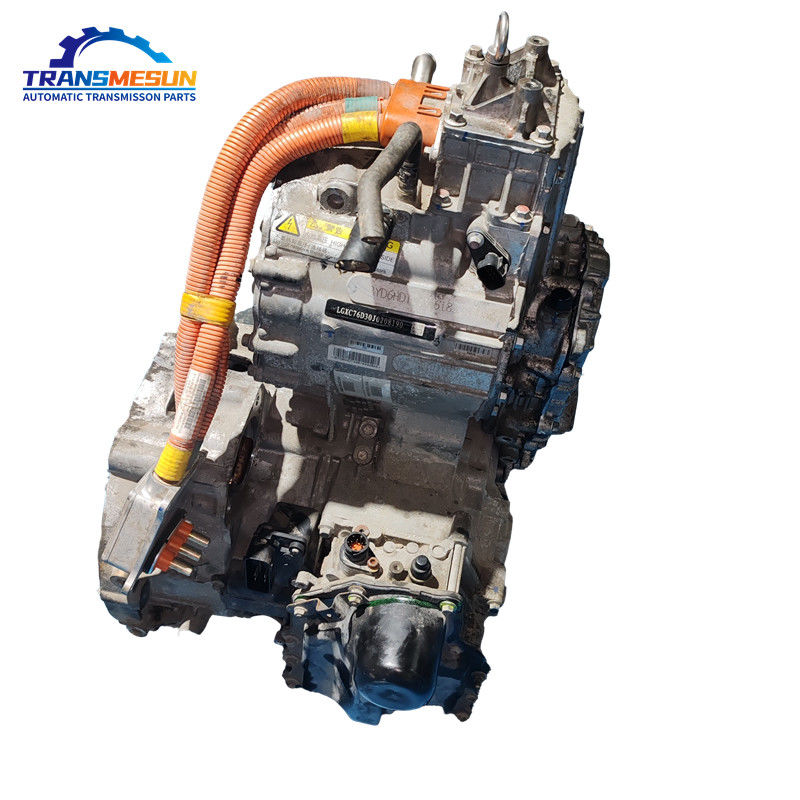 RUNVEE Assemblage de transmission à courant continu utilisé BYD6HDT35 Pour 2018 BYD QIN 1.5T 12146759-00 11506711-00