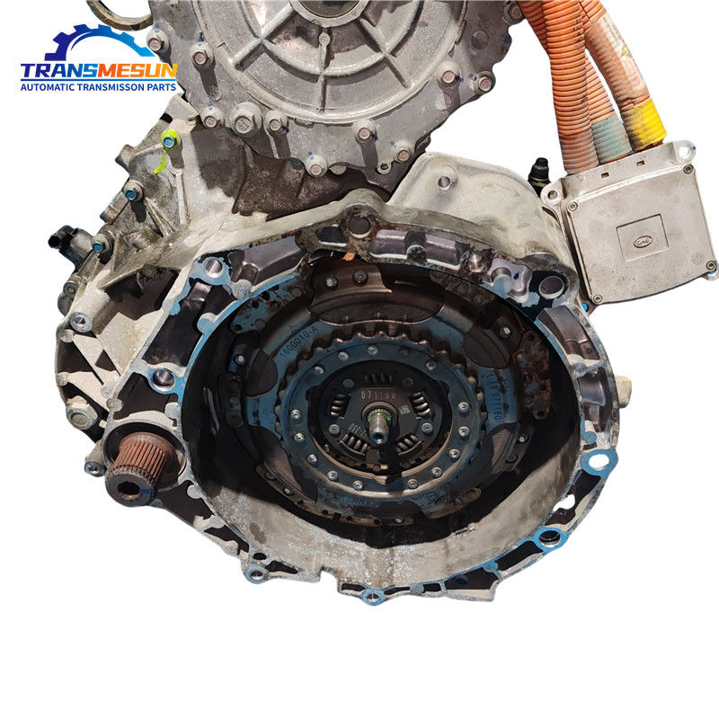 RUNVEE Assemblage de transmission à courant continu utilisé BYD6HDT35 Pour 2018 BYD QIN 1.5T 12146759-00 11506711-00