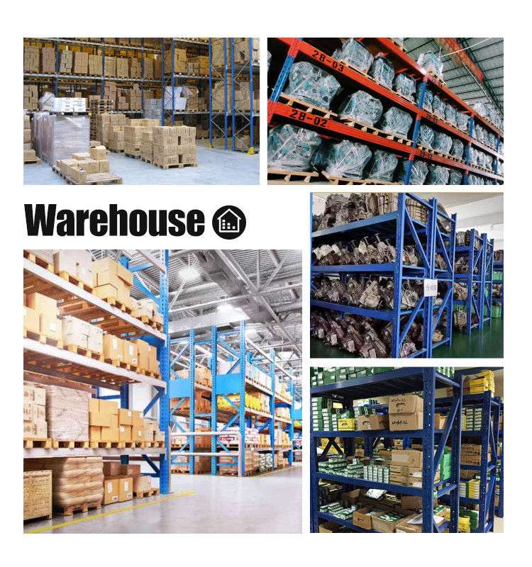 RUNVEE Assemblage de transmission à courant continu utilisé BYD6HDT35 Pour 2018 BYD QIN 1.5T 12146759-00 11506711-00