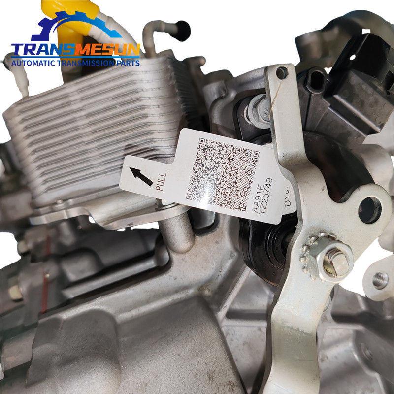assemblage de transmission CVT à traction intégrale remanié W1CJC-3-BDV par moteur 4B40 adapté à Mitsubishi ECLIPSE CROSS 2018