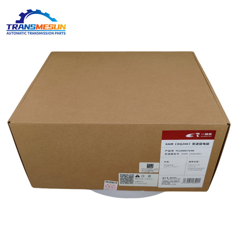 Transmesun nouveau DQ200 0AM Unité de commande automatique de transmission 0AM927769K pour Volkswagen.gen/Sko.da