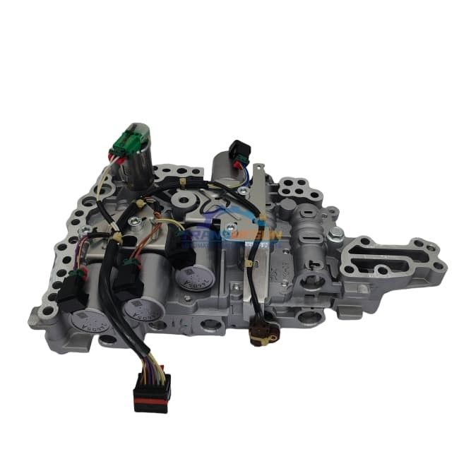 tout neuf boîte de vitesses automatique 018CHA1502600 module de commande hydraulique du corps de soupape pour 2019-2024 Chery Arrizo