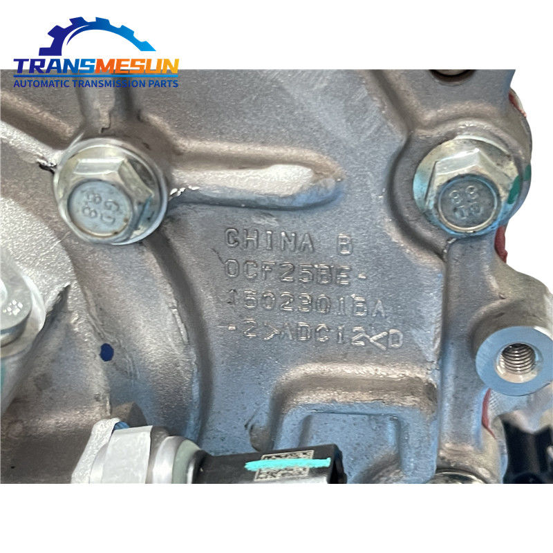 Transmesun Nouveau Véritable 2019-2023 Chery Tigo 7pro 1.5T 9CVT QR025CHC Assemblage de transmission 025CHC-1500010BK