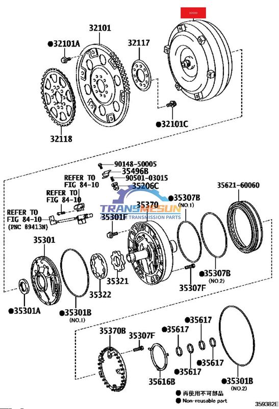 018CHA Kit de disque d'acier à disque de frottement de transmission automatique QR018CHA 150880A/B Avance/retour pour CHERY