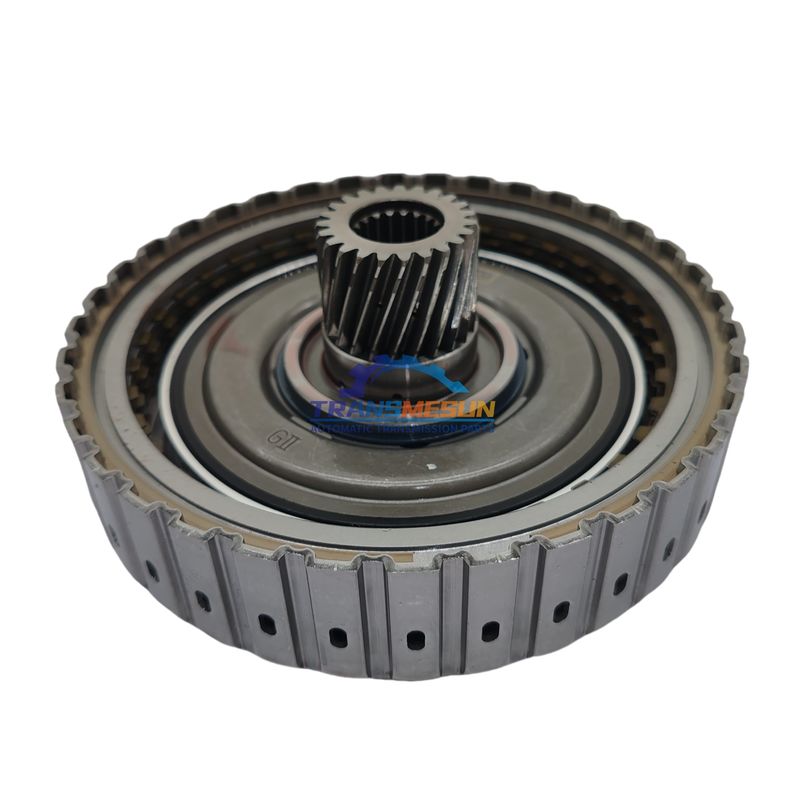 Un ensemble d'embrayage A6MF2-2 utilisé sur le kit d'embrayage DRI 455103F800 dsg pour Kia 2020-2022 Sportage 2.0L 2.4L