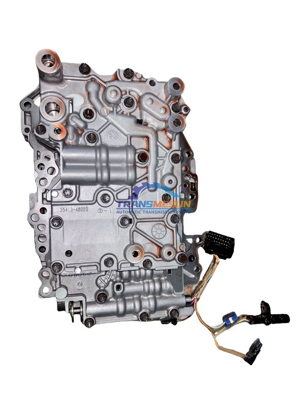 Parties de transmission automatique AU80E utilisées Assemblage de carrosserie de soupape 3541048090 pour Toyota 2016-2020 HIGHLANDER 3.5L