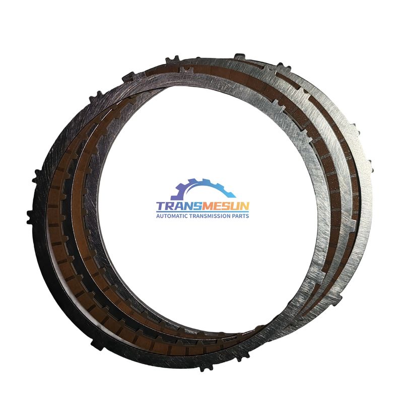 nouveau 025CHA150258 boîtier en acier à disque de frottement automatique QR025CHA Avance/retour pour CHERY Tiggo 4
