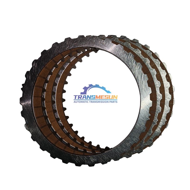 nouveau 025CHA150258 boîtier en acier à disque de frottement automatique QR025CHA Avance/retour pour CHERY Tiggo 4