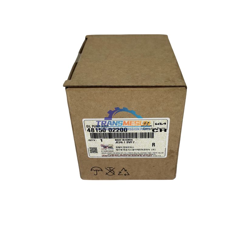 les pièces de la nouvelle boîte de vitesses automatique CF12 assemblage de pompe à huile CVT 4815002200 pour Hyundai 2014-2020 Accent i20
