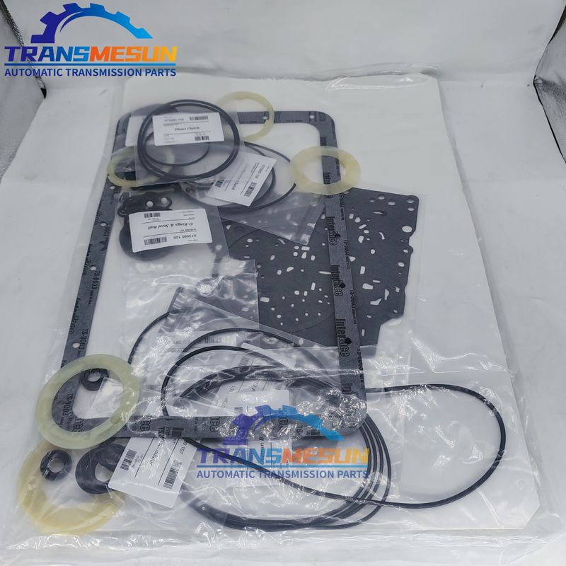 Pour Toyota A340E; A343E transmission à traction arrière Kit de reconstruction principale comprend kit de réparation mineure Filtre écran Piston Plaque de friction Plaque d'acier