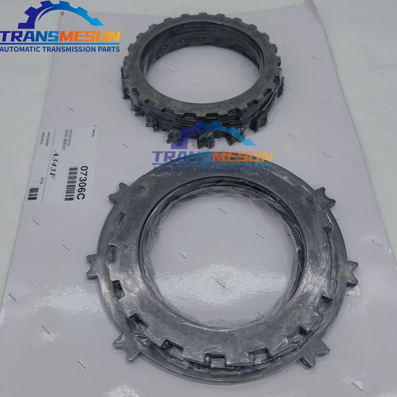 Pour la Toyota A340E A343E A343F, le kit de reconstruction de la transmission principale comprend le kit de réparation mineure