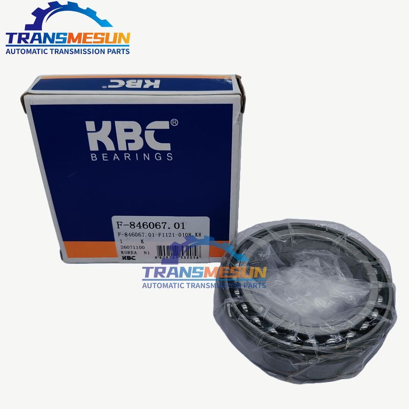 314003MX0C F-846067 est adapté pour les roulements du boîtier principal de la transmission automatique jatco JF414E