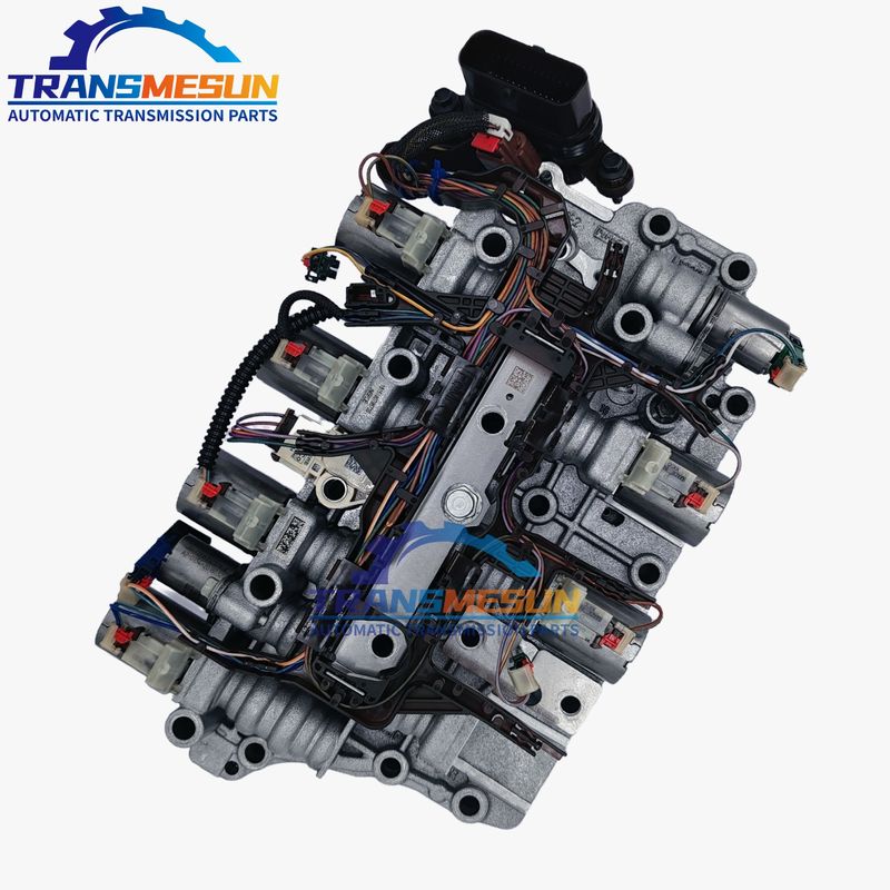 Ford EDGE 2.0T 8 vitesses 8F35 version de transmission automatique sans fonction de démarrage et d'arrêt