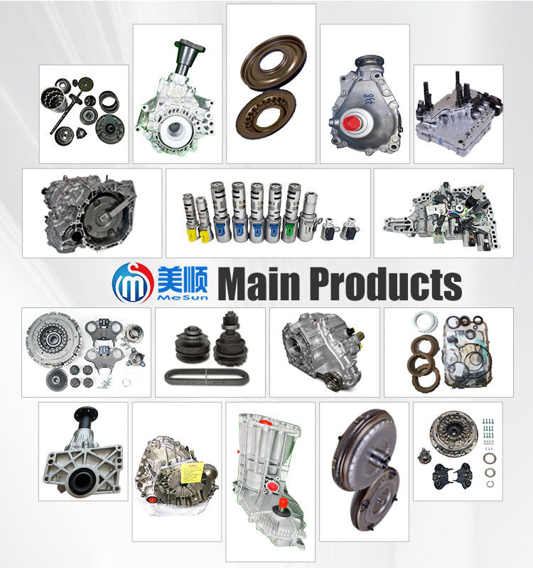 Applicable à Haval GW7DCT1-A01 7 vitesses à double embrayage humide, transmission hydraulique, assemblage de carrosserie de vanne