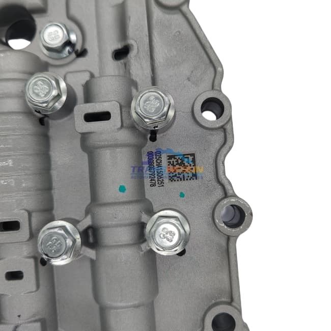 018CHA1502600 Corps de soupape de transmission automatique Assemblage de module de commande hydraulique pour transmission CVT Chery Rigo Irizer
