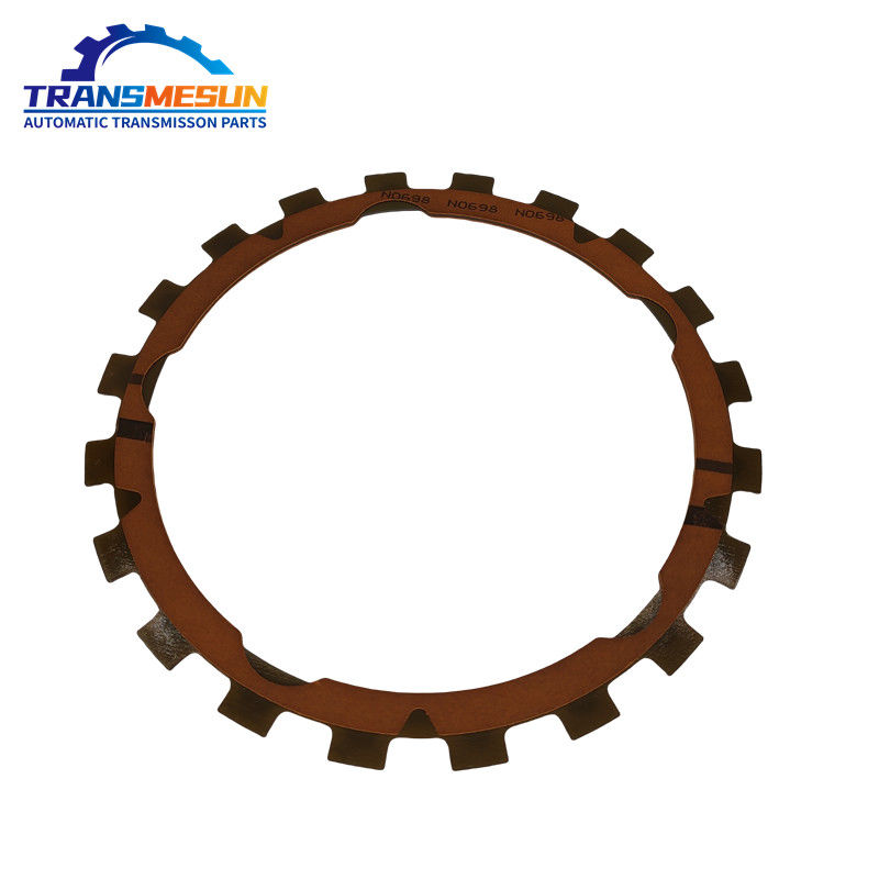 Nouvelle transmission 6HP-26/28 ZF-CP-5 Convertisseur de couple Plaque de frottement 275mm Avec 20 flaps extérieurs plats Pour BMW 750