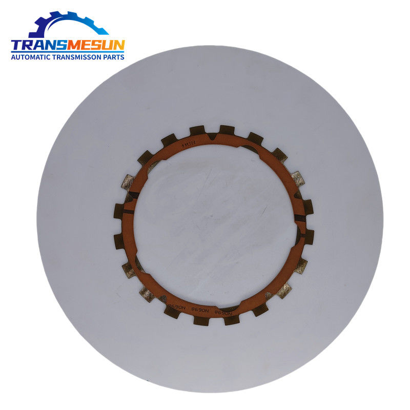 Nouvelle transmission 6HP-26/28 ZF-CP-5 Convertisseur de couple Plaque de frottement 275mm Avec 20 flaps extérieurs plats Pour BMW 750