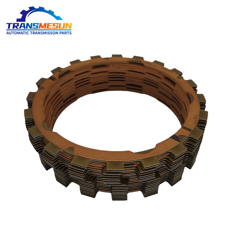 Nouvelle transmission 6HP-26/28 ZF-CP-5 Convertisseur de couple Plaque de frottement 275mm Avec 20 flaps extérieurs plats Pour BMW 750
